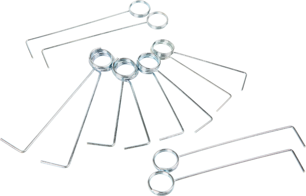 Lever Lock Pick Set, 12 pieces
