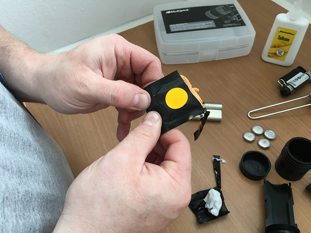 Quick-Key Easy Pro