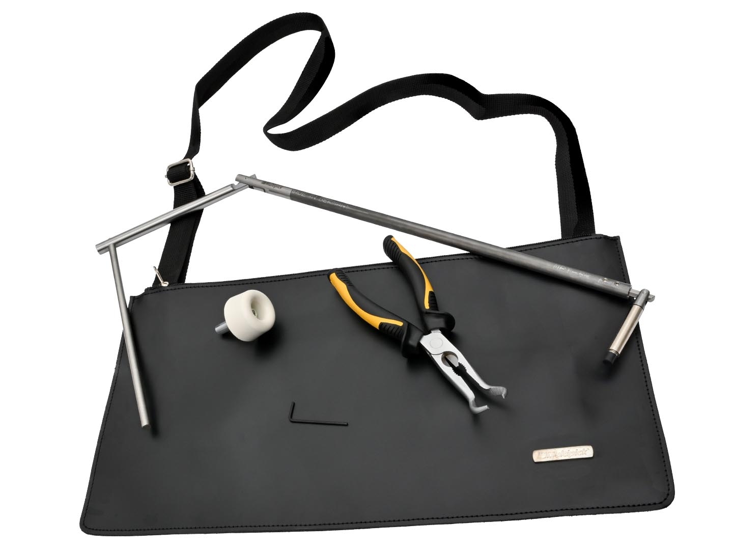 LockOff Door Peephole Opener Kit