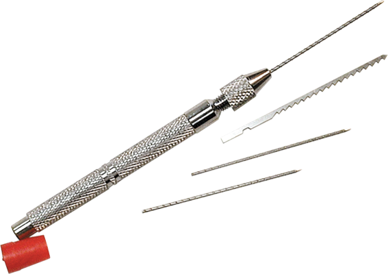 Interchangeable Extractor Set 5 pcs. - HPC