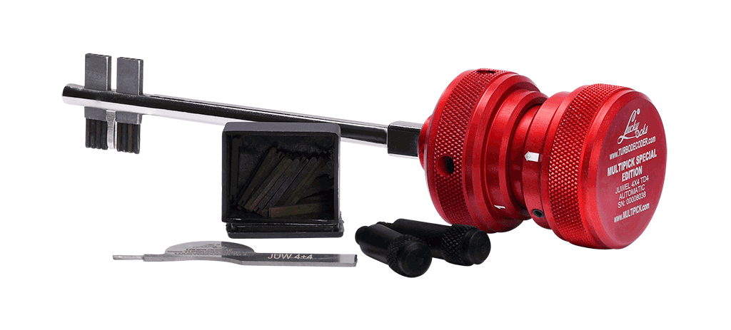 JUWEL 3+3 Decoder Automatic Opener (old version)