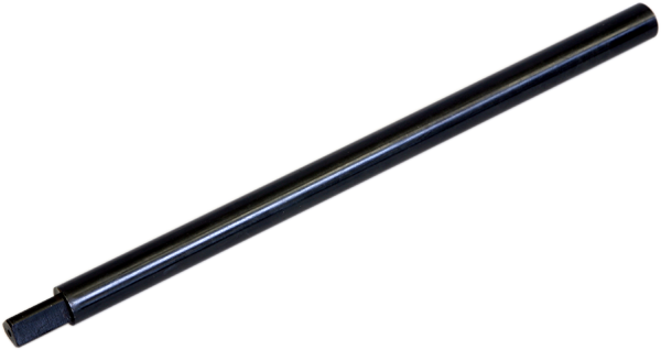 Long shaft with screw-on ‘anti-lock’ design