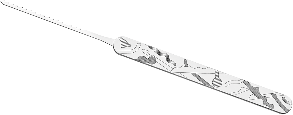 ELITE - Key Extractor - 05 Saw