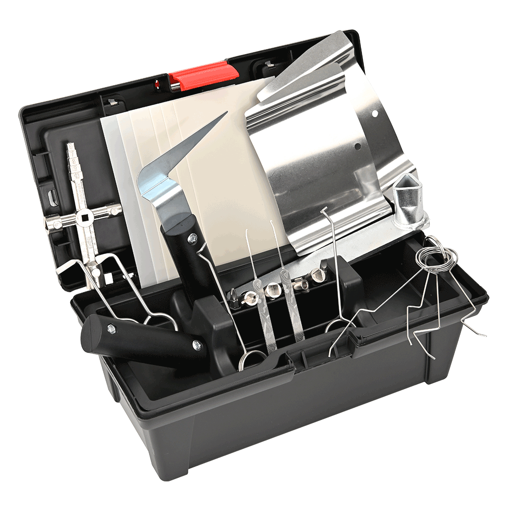 Boîte d’urgence Concierge