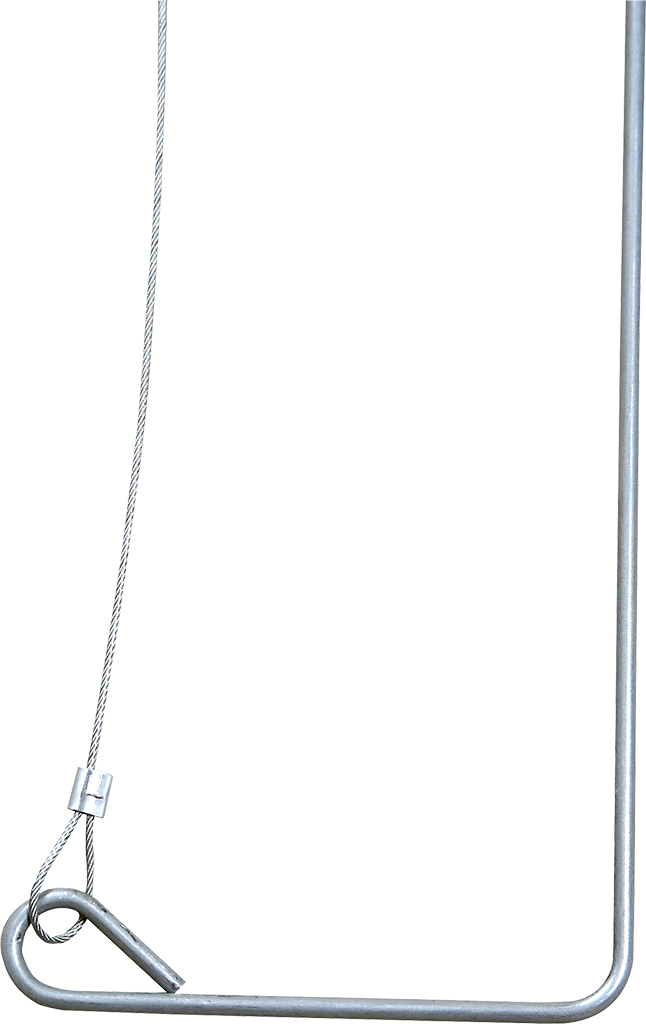 Perche pour poignée 3.5 mm