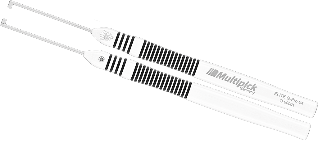 ELITE G-Pro Dimple Lock Pick - 04 (L1)