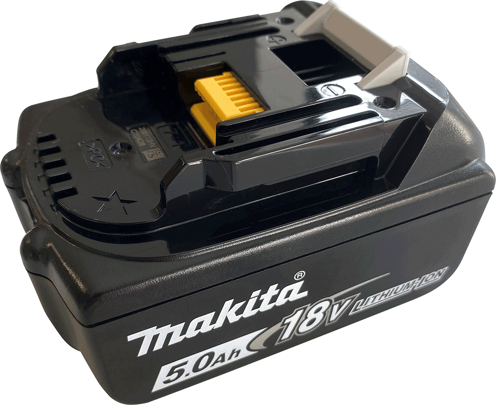 Makita Li-Ion rechargeable battery LXT - 18V - 5.0Ah