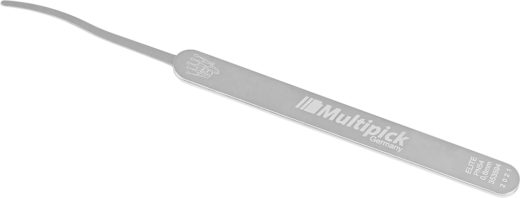 ELITE Curve spoon Pick 0.6 mm (PN54)