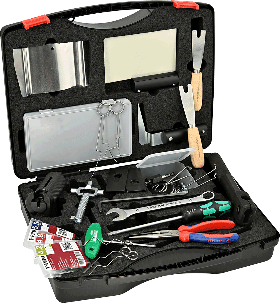 Valise d’ouverture ULTIMATE « Standard »