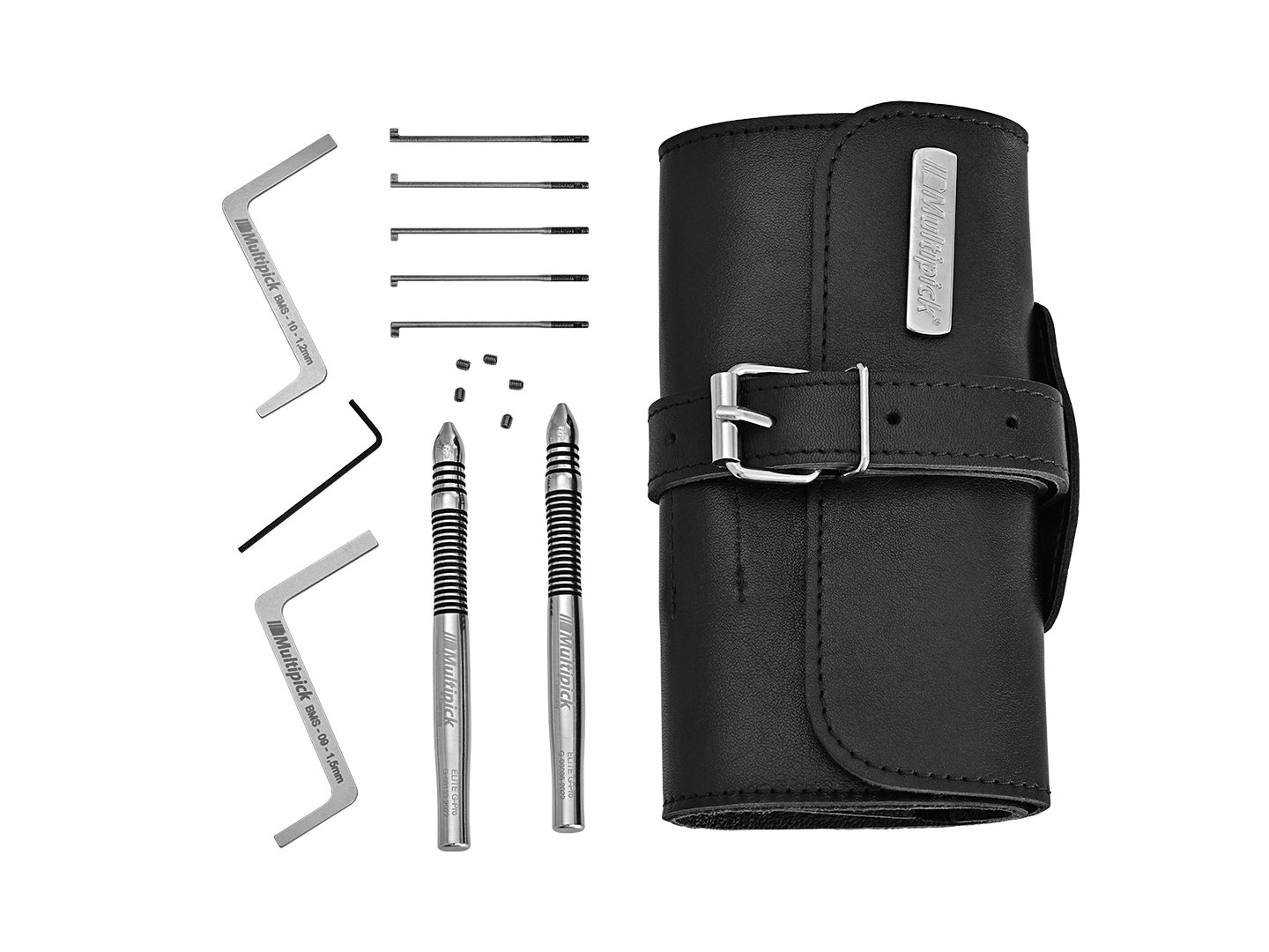 ELITE G-PRO Dimple Lock Pick Starter Kit