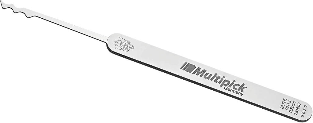 ELITE Rake - Pick (PN15)