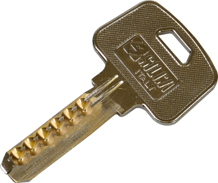 Dimple pin key - bump key - MCM 1