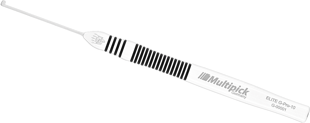 ELITE G-Pro Dimple Lock Pick - 10 (R00)