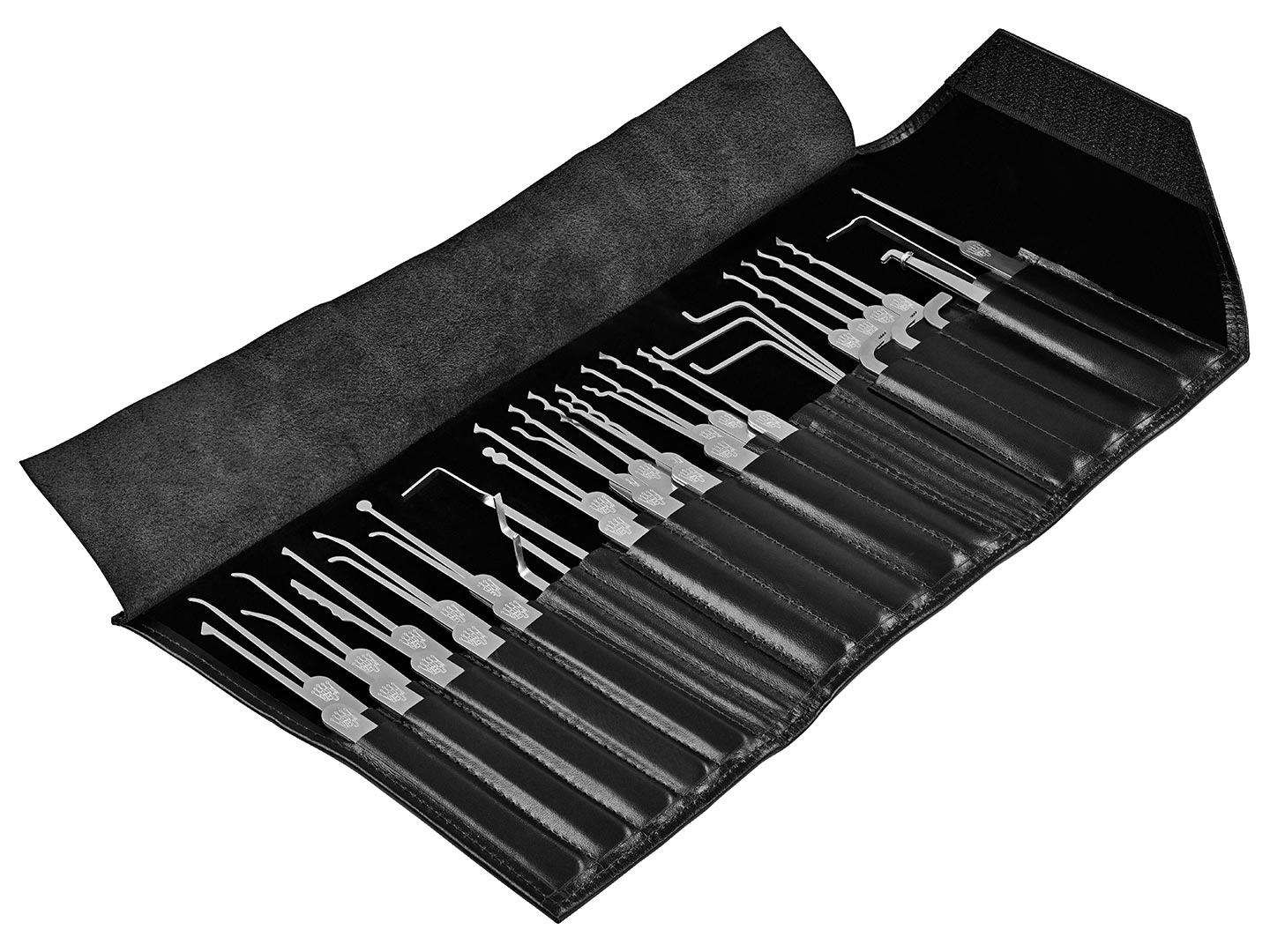Juego de Ganzúas Multipick ELITE Super 37