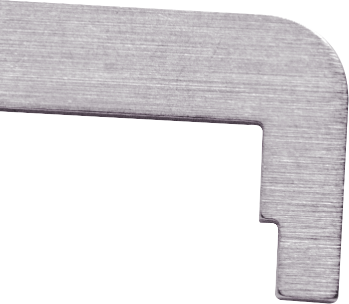 ELITE TOK Tensioner Flat Double Ended (SP29) 1.0 mm