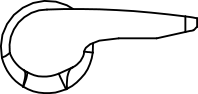 ELITE G-Pro Dimple Lock Pick - 03 (L2)