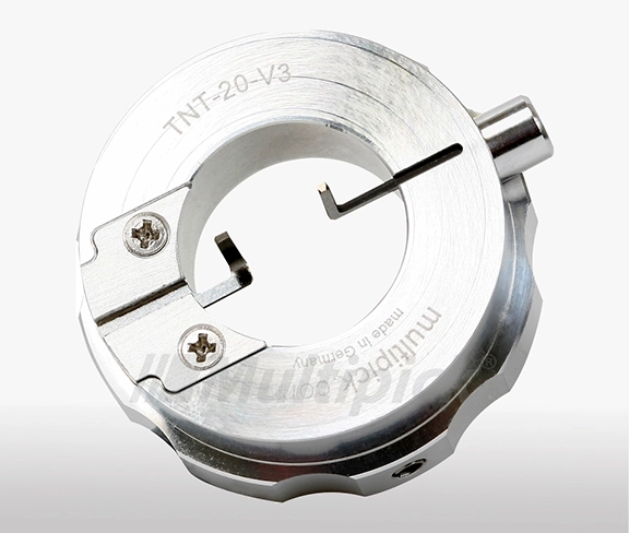 TNT-20 rotary clamp for electropicking