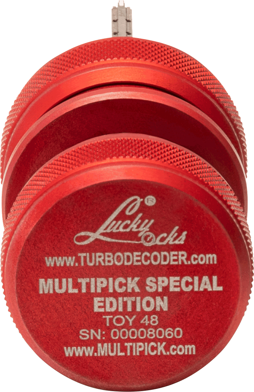 TOYOTA LEXUS TOY48 - TURBO DECODEUR ORIGINAL