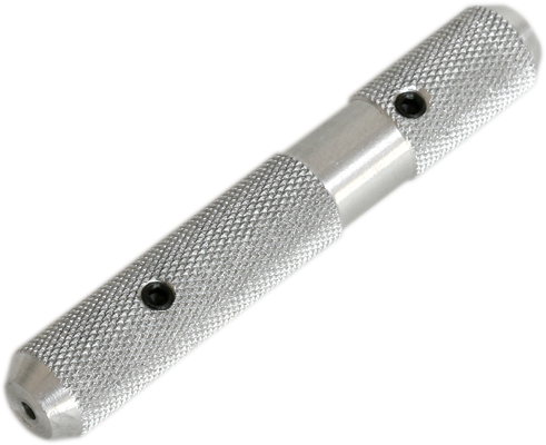 Aluminum Handle for Spring Steel Wire