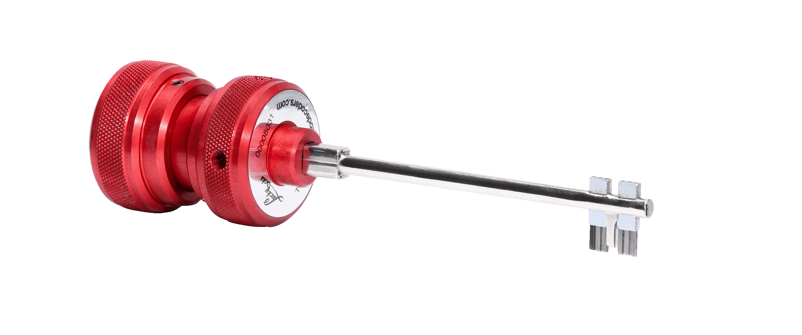 CISA 3+3 Automatic Double-bit Lock Opener