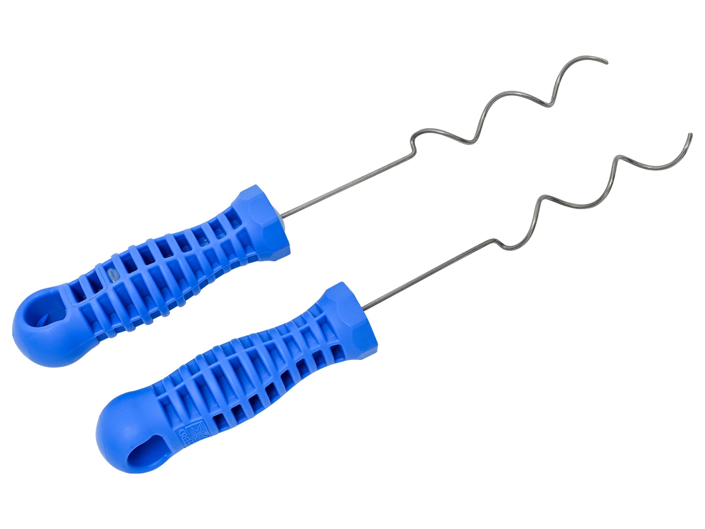 Set d'aiguilles à spirale, 2 pces - Ø 1,7 mm