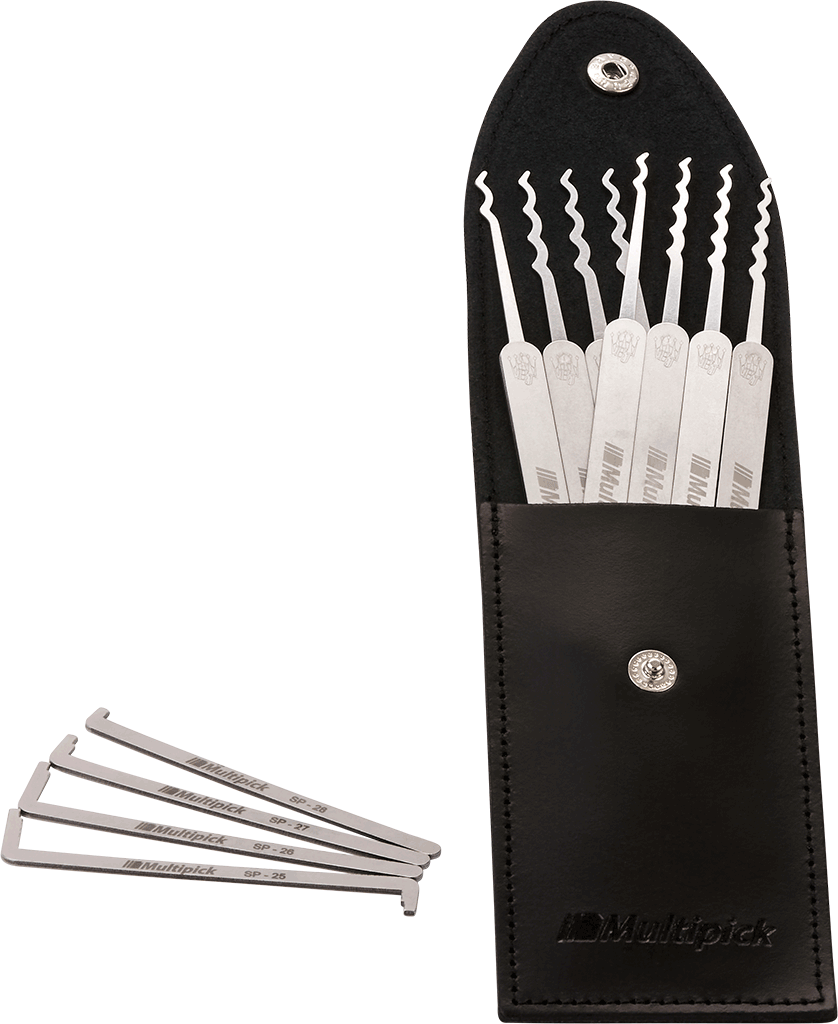 ELITE Wave Pick Set 12-pcs. (Christina Palmer 0.6 mm)