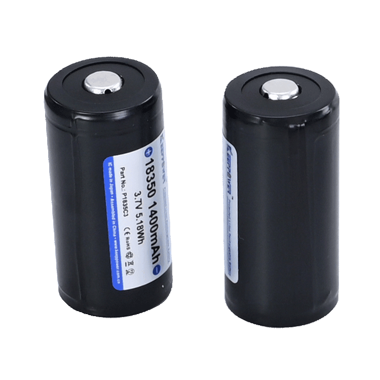 Spare Li-Ion batteries for ARTEMIS EPG (2 pieces)