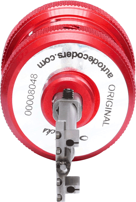 ISEO 6-pin Automatic Pump Lock Decoder