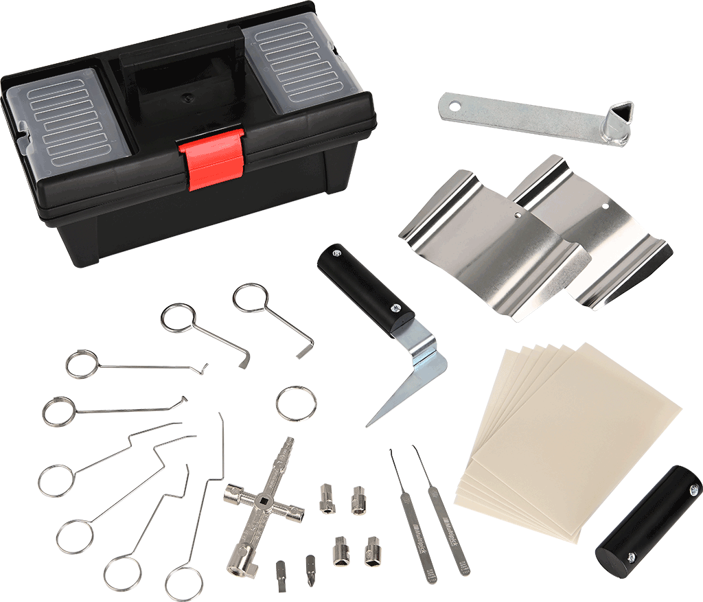 Caretaker Emergency Kit