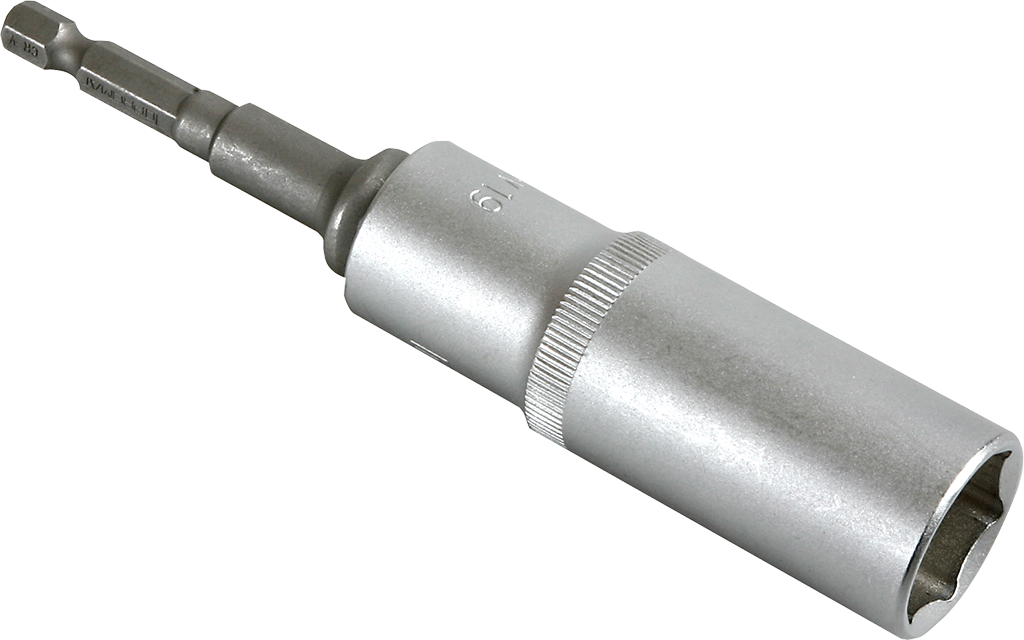 Clé à douille 19 mm + Adapt. p. extracteur « Glocke »
