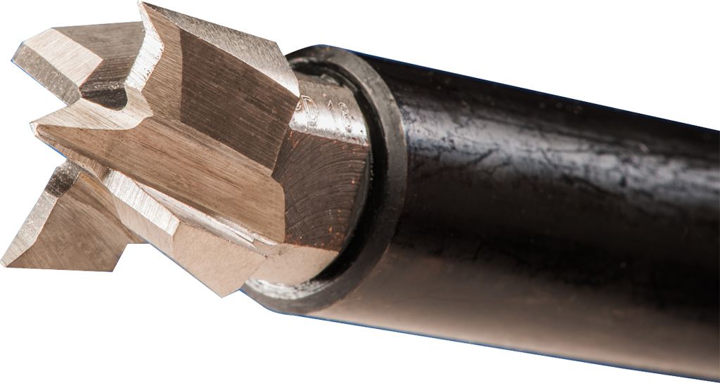 PD18 Fresas perforadoras Ø 17.6 mm