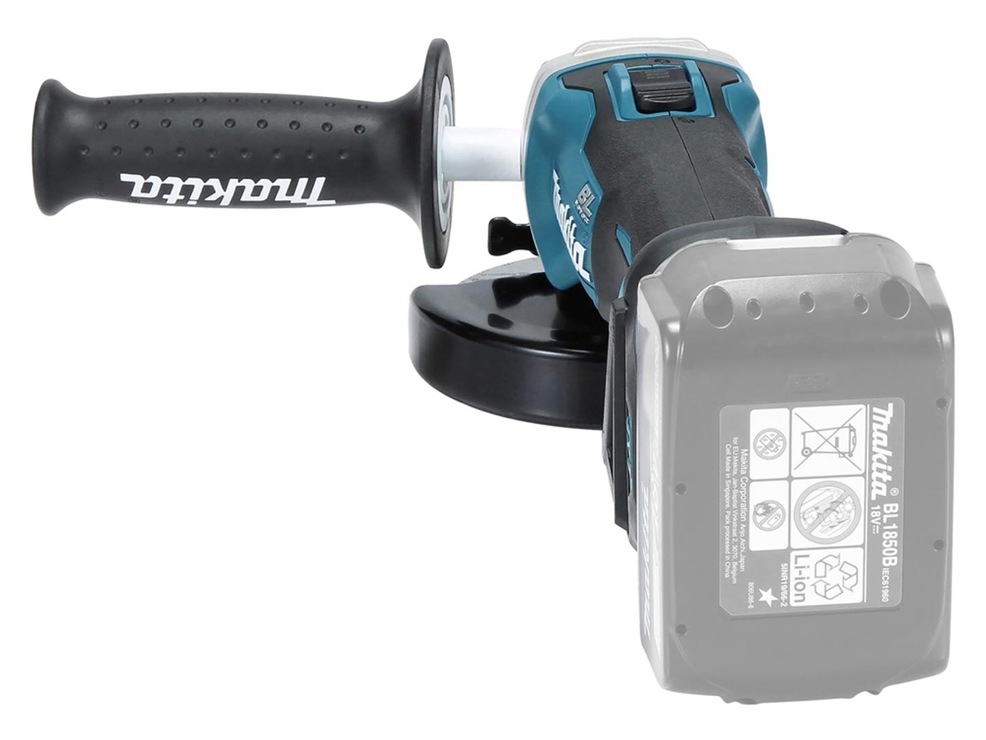 Makita Meuleuse d'angle sans fil DGA511Z