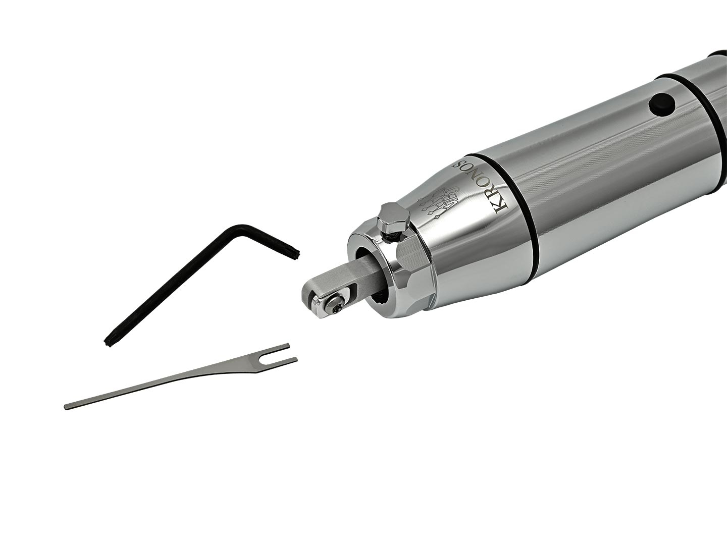 Multipick Kronos - Le pick gun électrique pour tous