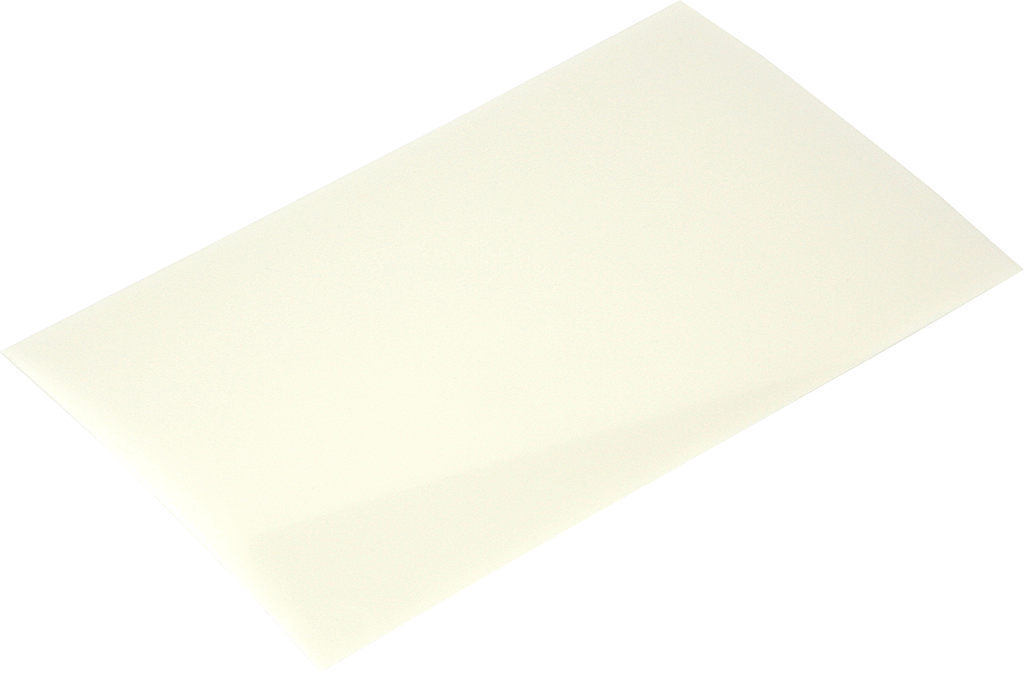 Cartes de déblocage pênes Set de 10 cartes - 0.25 mm