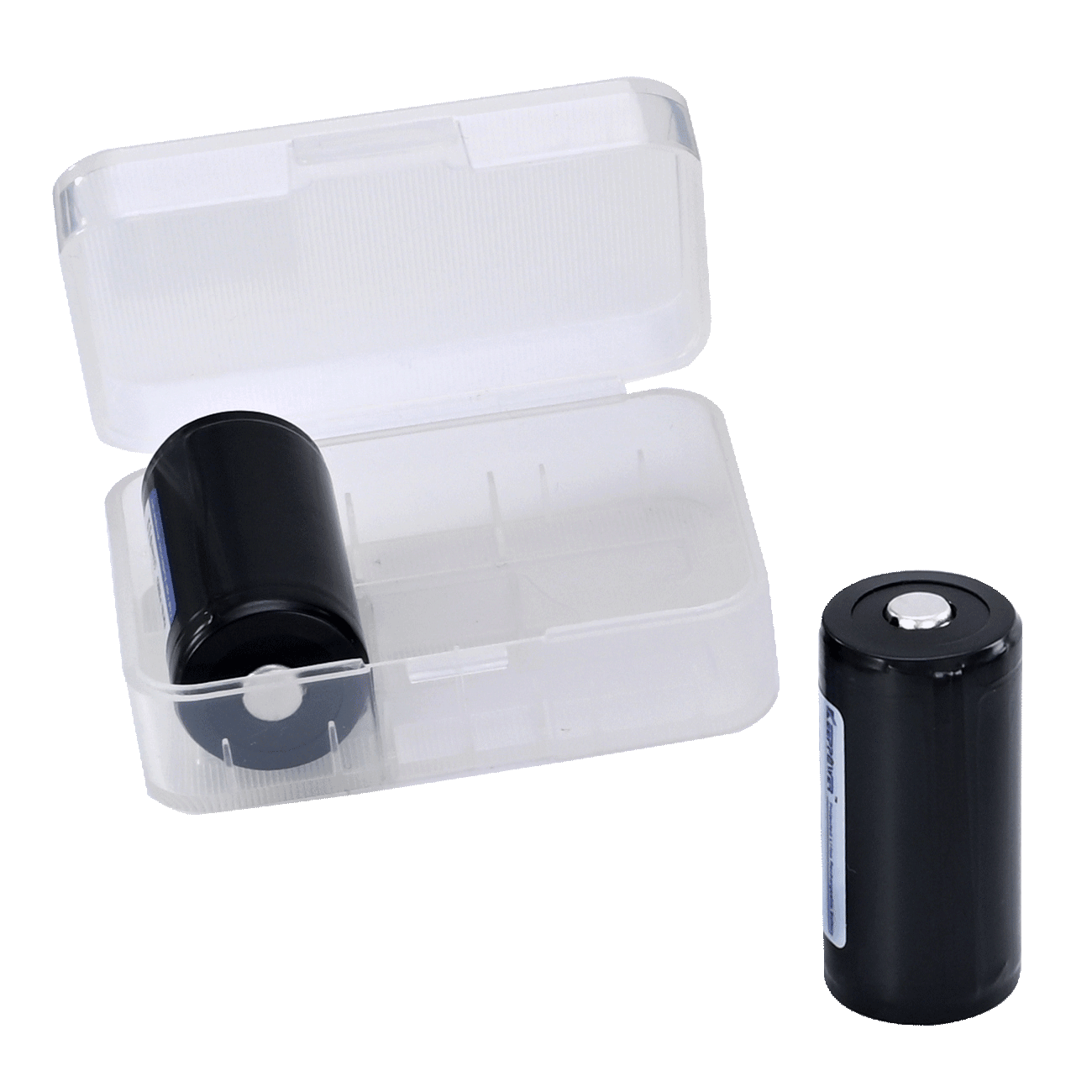 Spare Li-Ion batteries for ARTEMIS EPG (2 pieces)