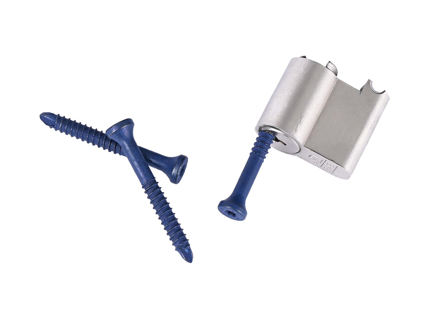 V-PRO self-tapping pull screws 5.5 x 48 mm - 50 pieces