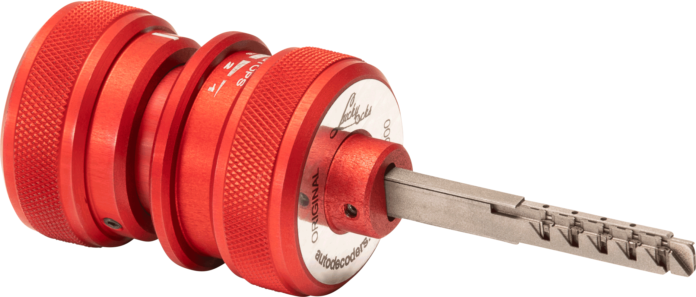 MERCED. HU64 - TURBO DECODEUR SPECIAL EDITION ORIGINAL