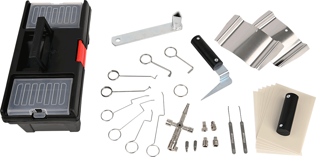 Caretaker Emergency Kit