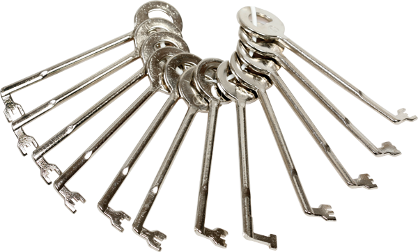 Lever Pick Set "K"
