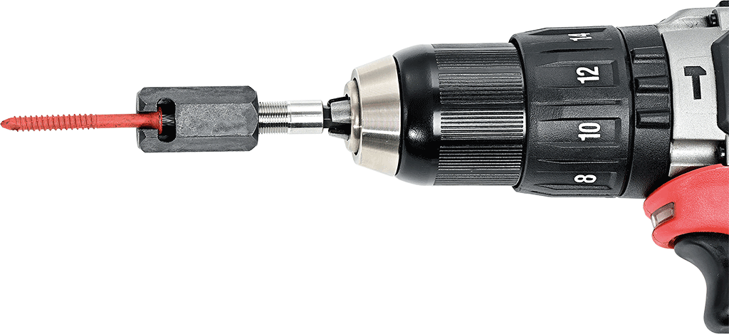 ScrewFix Bit Adapter