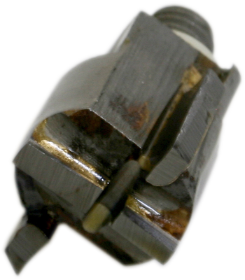 CWB22 fraise Ø 22.2 mm pour bois