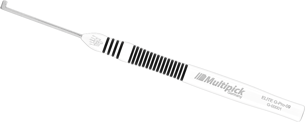 ELITE G-Pro Bohrmuldenpick-09 (RW3)