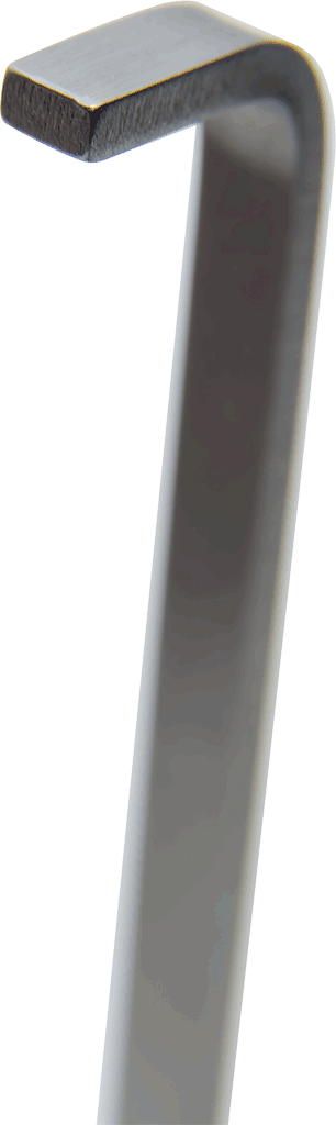 Champion Tension Wrench Chr. Holler (SP22)