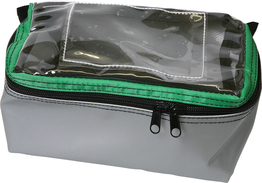 Poche module standard, vert, 200 x 120 x 100 mm
