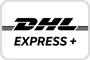 DHL Express plus SW Logo DHL Express plus SW
