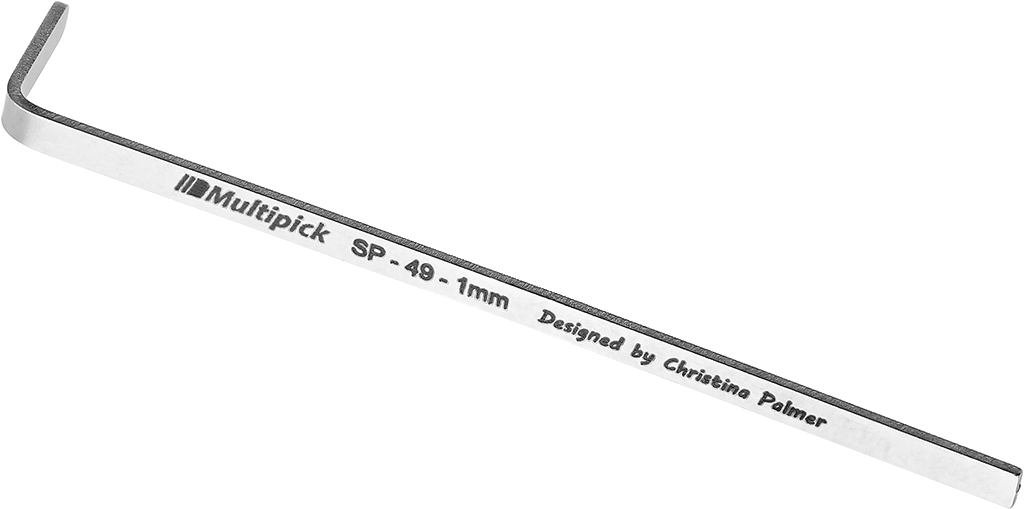 Tensor ELITE BOK (SP49) 1.0 mm