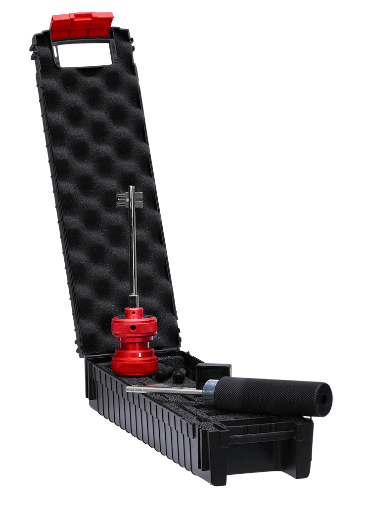 SECUREMME 3+3 Automatic Double-bit Lock Opener