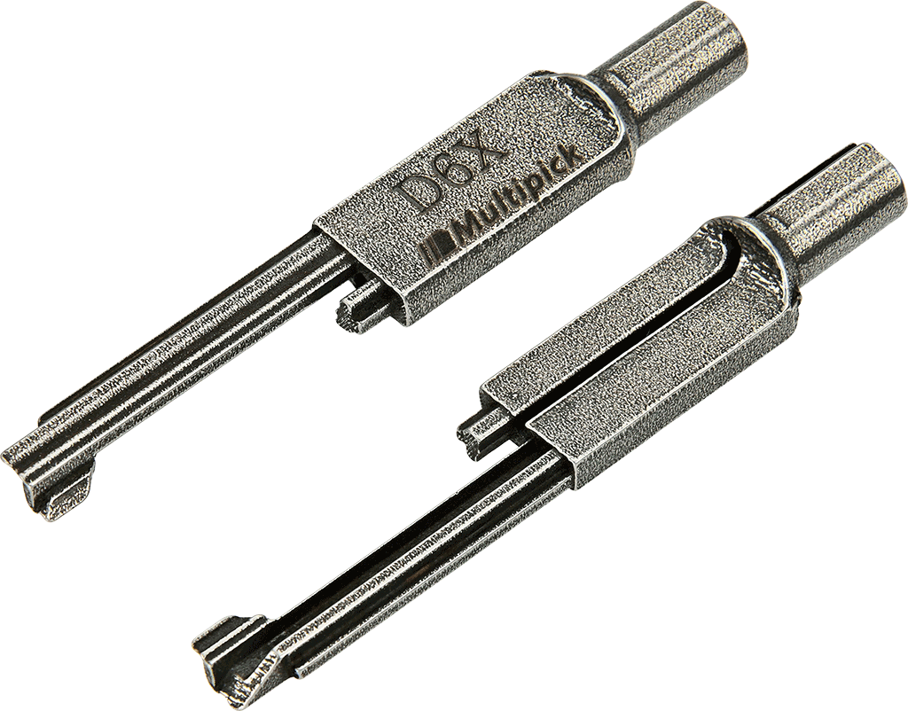 Key Profile for ABUS-D6X