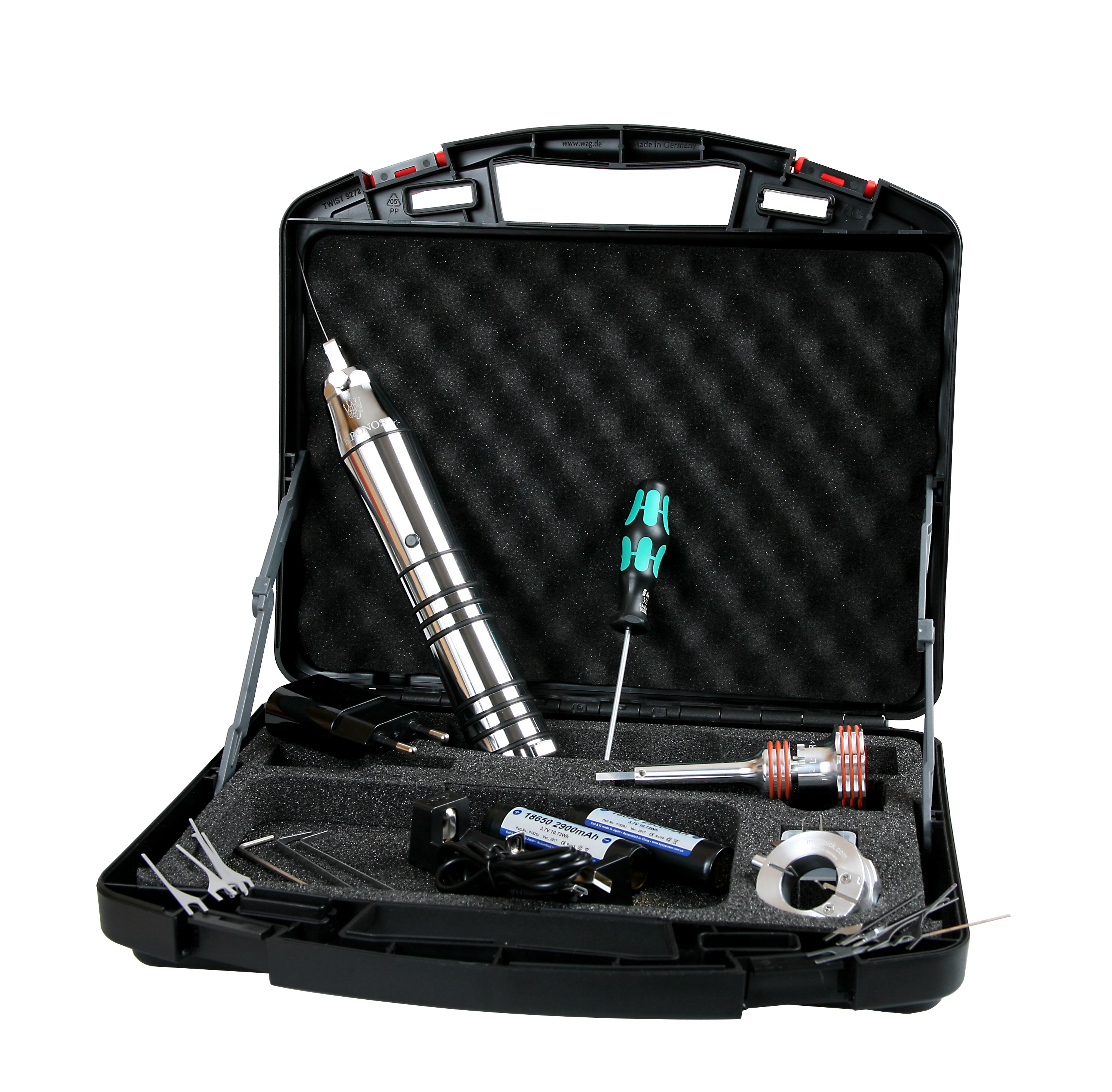 Mallette d’outils pour le Multipick Kronos