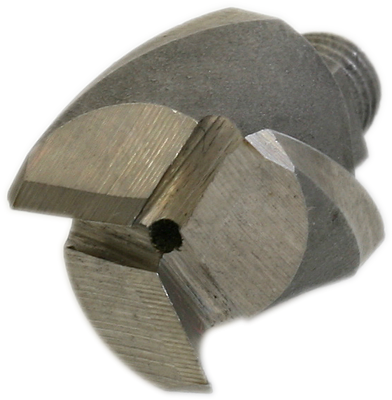 NAB19 fraise Ø 19.0 mm pour aluminium